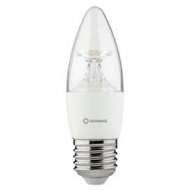 Lâmpada Led Vela Clara Dim 5W 2700K 350lm 127V E27 Ledvance