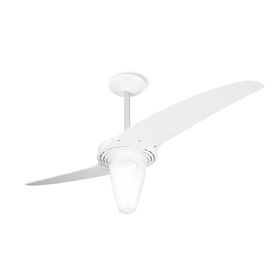 Ventilador Teto Mod 201  127V Branco Spirit