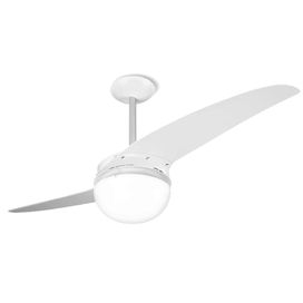 Ventilador Teto Wind 202  Branco Spirit