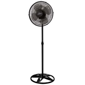 Ventilador Oscil New Coluna 50 cm Preto Premium Bivolt Venti-Delta