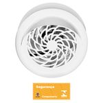 Exaustor-Residencial-Aero-Delta-80-2500-25cm-Branca-Venti-Delta