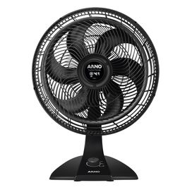 Ventilador de Mesa Turbo Force 2 em 1 VF42 40cm Preto Arno