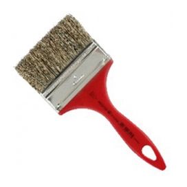 Trincha 500 1.1/2 38mm Cerd.Gris P Tigre