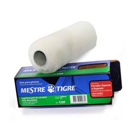 Rolo 1320-23 Lã Pincéis Tigre