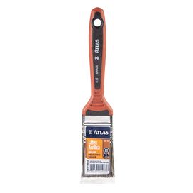 Trincha Dupla Profissional 417/4 Pinceis Atlas