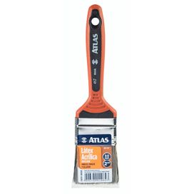 Trincha Dupla Profissional 417/5 Pinceis Atlas