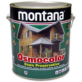 Verniz Stain Osmocolor 3.6L Imbuia Montana Química