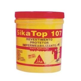 SikaTop 107/PA BR71503 4kg Cinza Sika