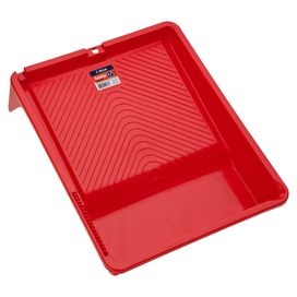 Bandeja para Pintura 2,7l 1415 Vermelha Pinceis Atlas