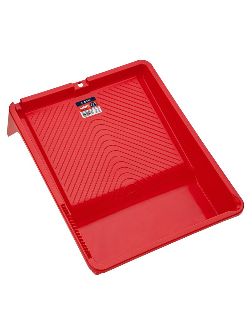Bandeja-para-Pintura-27l-1415-Vermelha-Pinceis-Atlas-