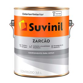 Selador Zarcão Universal 3,6 Litros Suvinal