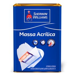 Massa Acrílica Metalatex 18L Sherwin Williams