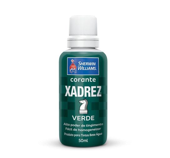 TINTA XADREZ BRANCO 3LTS GL-SHERWIN - SHERWIN-WILLIAMS