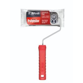 Rolo de Espuma Poliéster 406/9 Pincéis Atlas