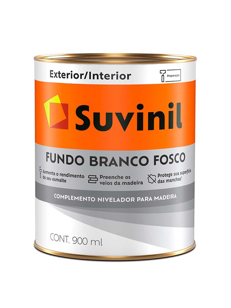 Selador-Fundo-Branco-Fosco-0.9-Litros-Suvinil