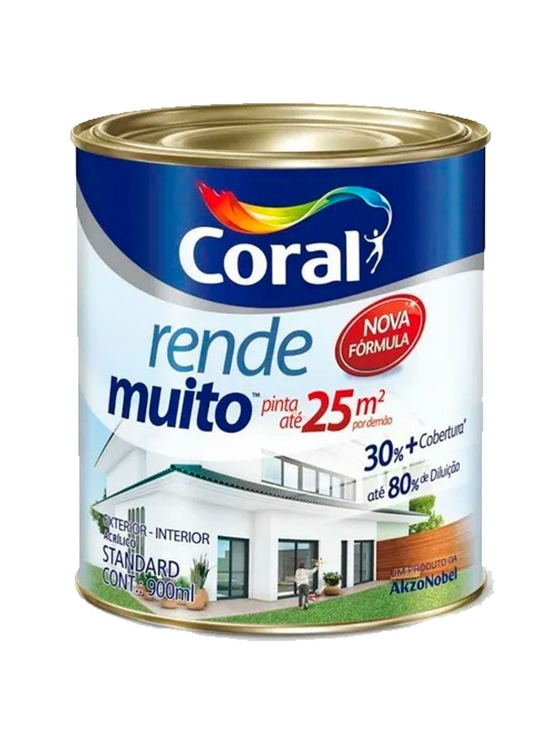 Tinta-Rende-Muito-0.9litros-Branca-Coral