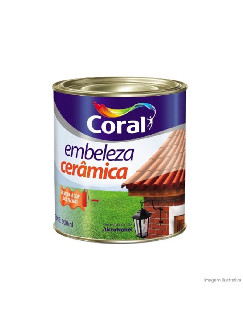 Embeleza-Ceramica-900ML-Coral