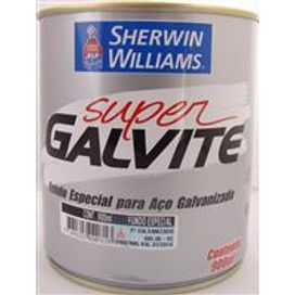 Super Galvite 0.9l Solvente Sherwin Williams