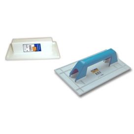 Desempenadeira Plástica 27X14cm 2116-3  Pinceis Tigre