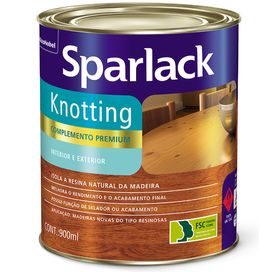 VERNIZ KNOTTING S.B 900ML TRANSP