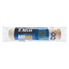 Rolo de Lã Sintética Antigota 321/10 Pincéis Atlas