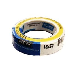 Fita Crepe 18X50MM Norton