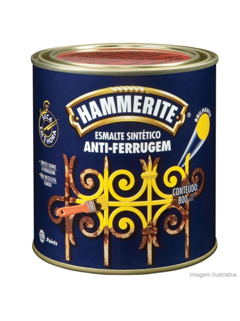 HAMMERITE-BRILHANTE-0.8L-CORAL--VERDE