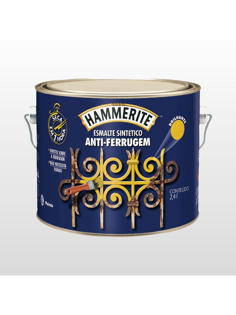 HAMMERITE-BRILHANTE-2.4L-CORAL--MARROM