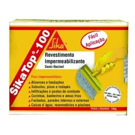 SikaTop 100 BR71408 Sika 18kg