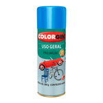 Tinta-Spray-Uso-Geral-Azul-Copacabana-400ML-Colorgin