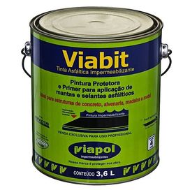 Viabit Viapol 3,6 litros
