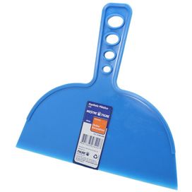 Espatula Plástica Lisa 20cm Pinceis Tigre