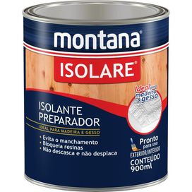 Isolare Verniz Isolante Incolor 0.9L Montana