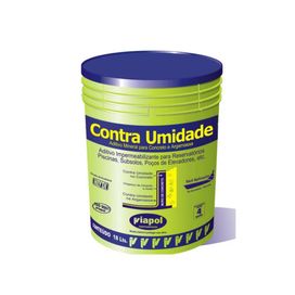 Contra Umidade 3,6 Litros Viapol