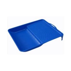 Bandeja Plástica Azul 23cm Pincéis Tigre