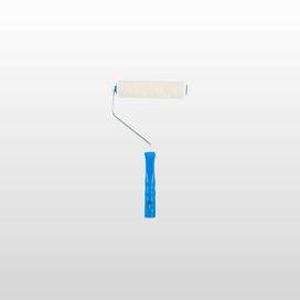 Rolo de Lã Natural para Pintura 9cm Pinceis Tigre