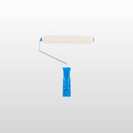Rolo de Lã Natural para Pintura 15cm Pinceis Tigre