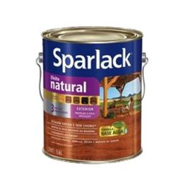 Verniz Sparlack Efeito Natural Imbuia 3,6L Coral