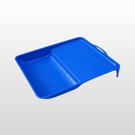 Bandeja Plástica para Pintura 15cm Azul Pinceis Tigre