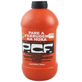 Solucao Pcf P/Ferrugem 1l Tapmatic