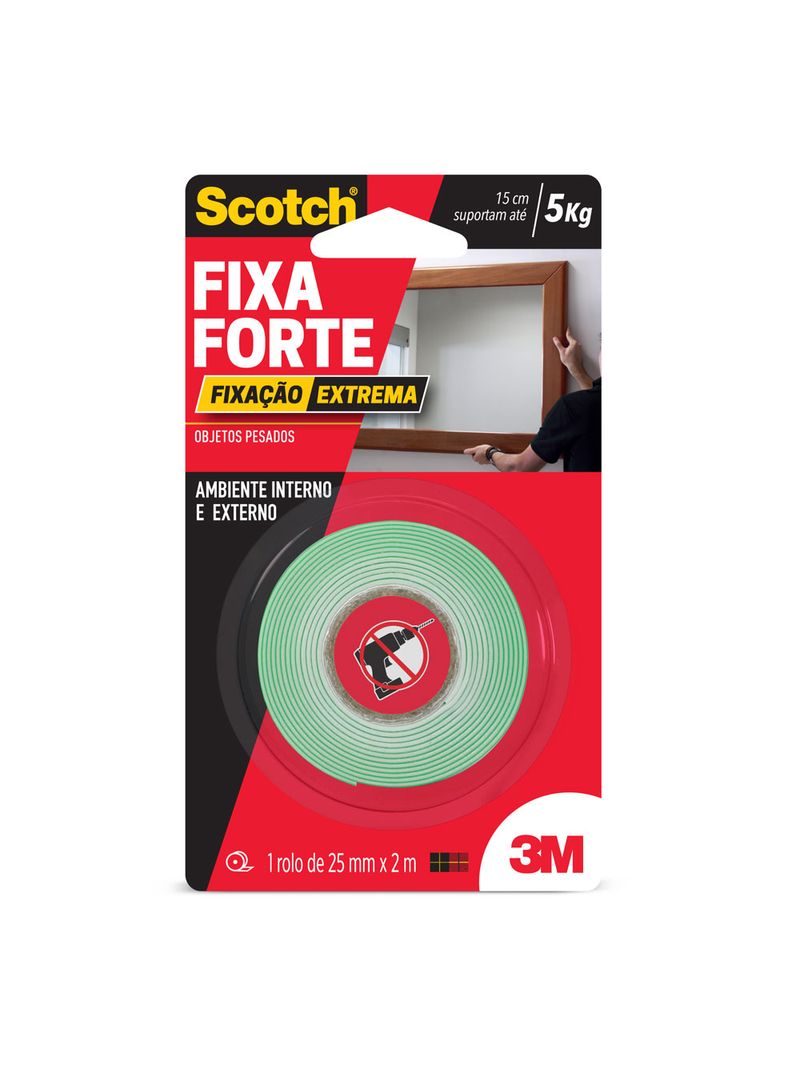 Fita-Dupla-Face-Fixa-Forte-Extremo-24mmx2m-3M