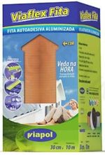 Fita-Aluminio-Viaflex-Sleeve-30cmx10mt-Viapol-Telh