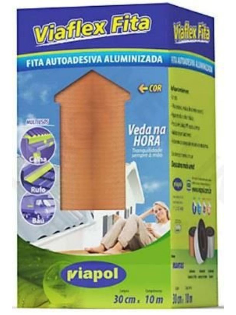 Fita-Aluminio-Viaflex-Sleeve-30cmx10mt-Viapol-Telh