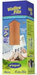 Fita-Aluminio-Viaflex-Sleeve-45cmx10mt-Viapol-Telh