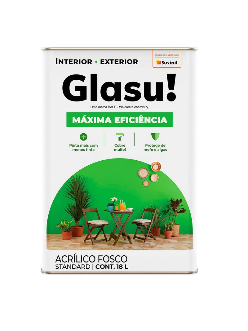 Tinta-Glasurit-Interno--Externo-Fosco-18-Litros-Branco-Neve-Suvinil