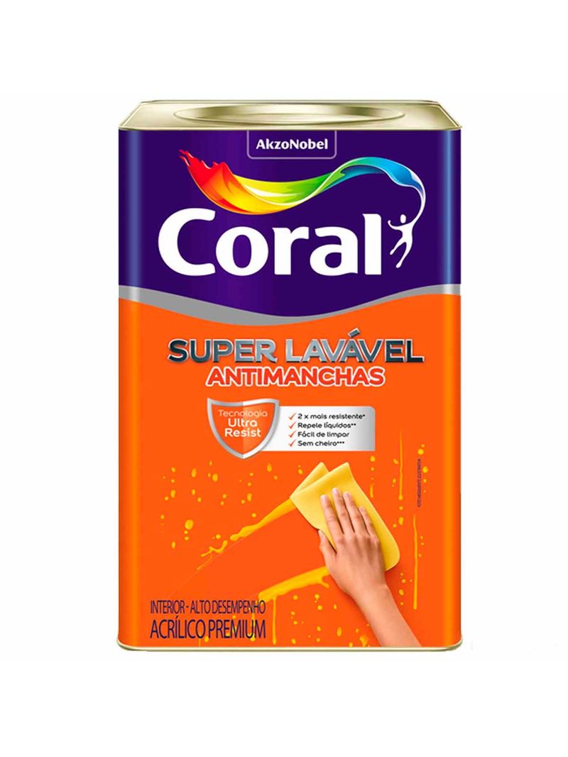 Tinta-Acrilica-Super-Lavavel-Branco-Fosco18L-Coral
