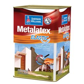 Tinta Acrílica Metalatex 18 litros Branco Sherwin Willians