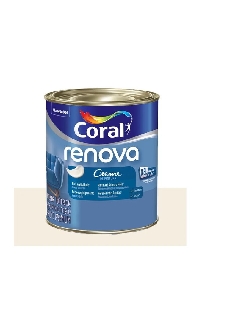 Tinta-Acrilica-Renova-08L-Fosco-Branca