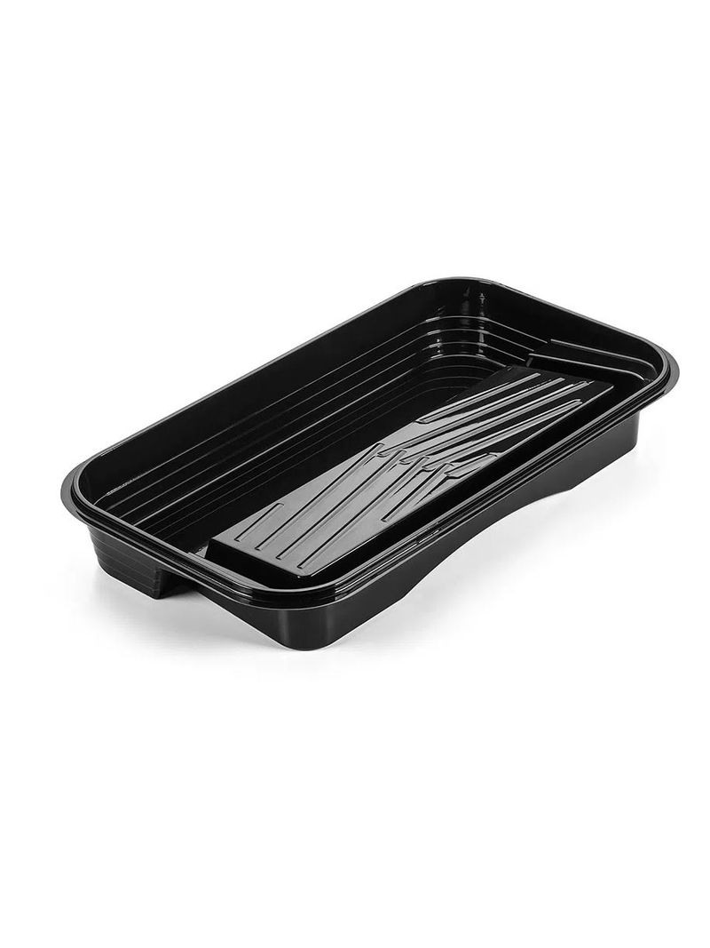 Bandeja-para-Pintura-43l-AT1492-Preta-Pinceis-Atlas-