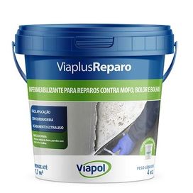 Viaplus Reparo 4Kg Viapol